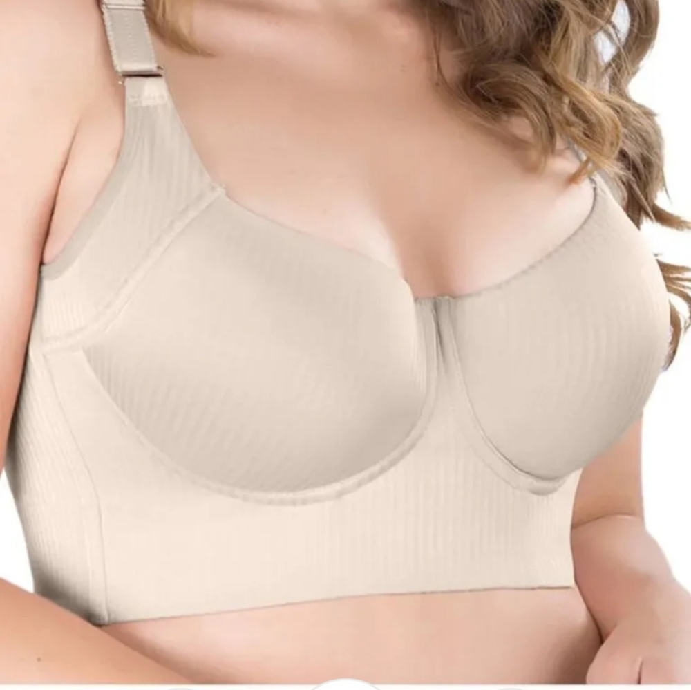 Firm Control Bra